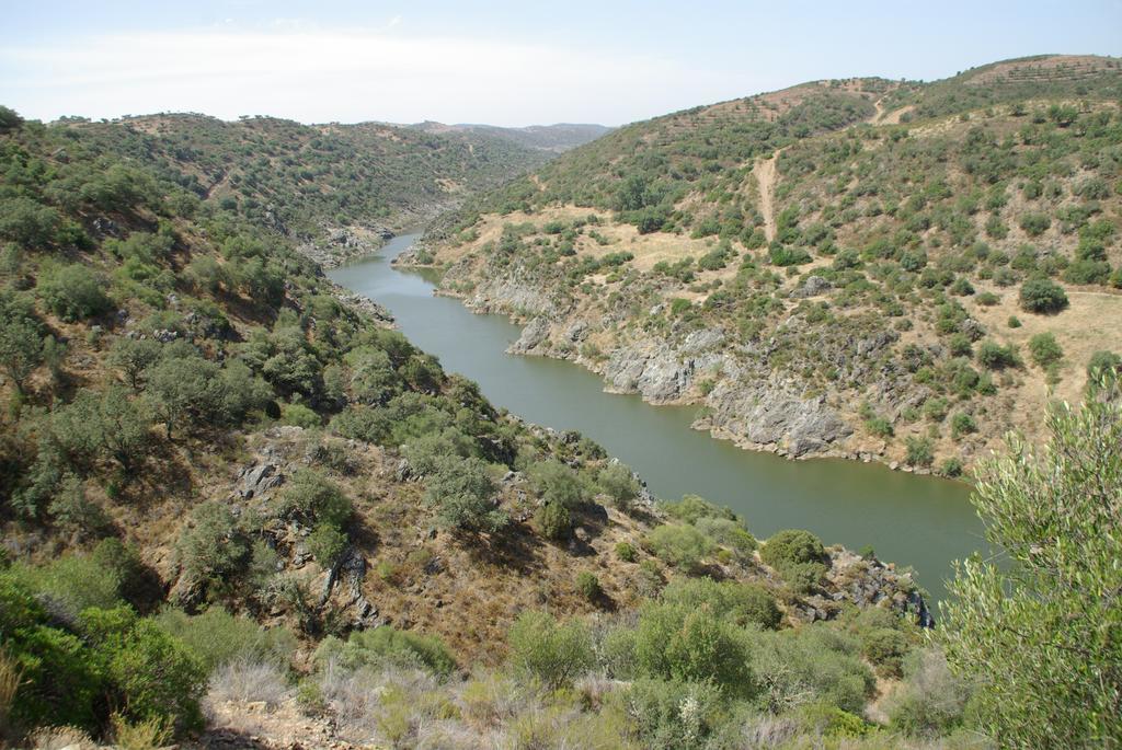Herdade De Vale Covo - Agroturismo Mértola Exterior foto