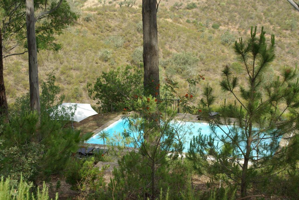 Herdade De Vale Covo - Agroturismo Mértola Exterior foto