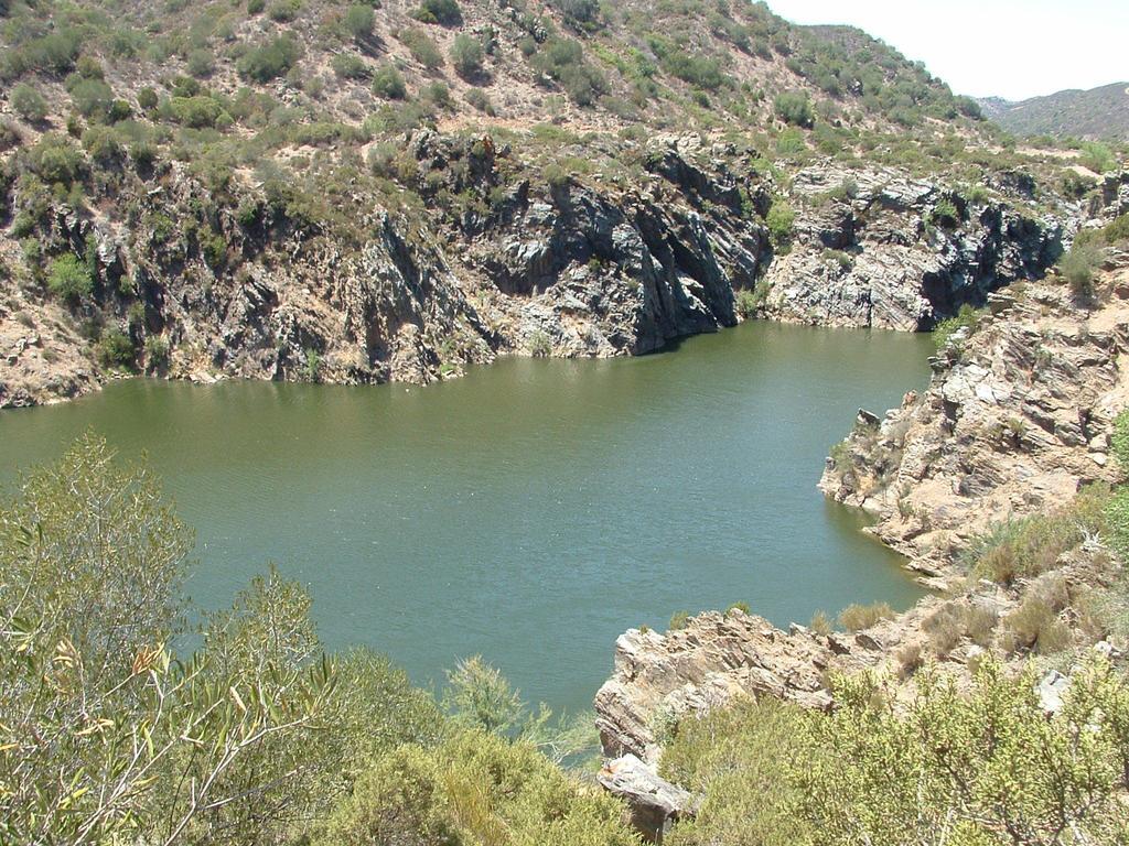 Herdade De Vale Covo - Agroturismo Mértola Exterior foto