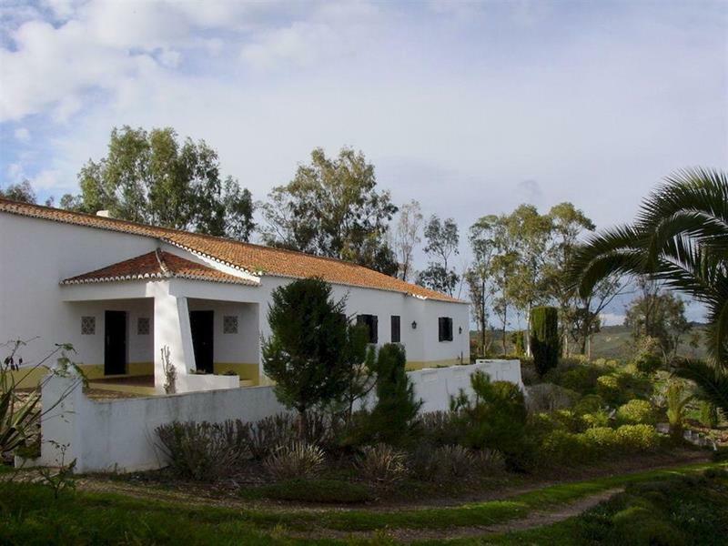 Herdade De Vale Covo - Agroturismo Mértola Exterior foto